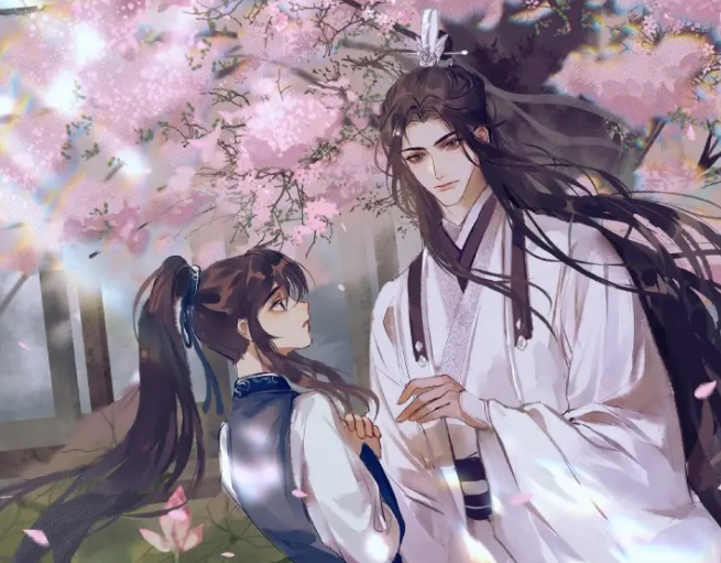 二哈和他的白猫师尊广播剧1.png